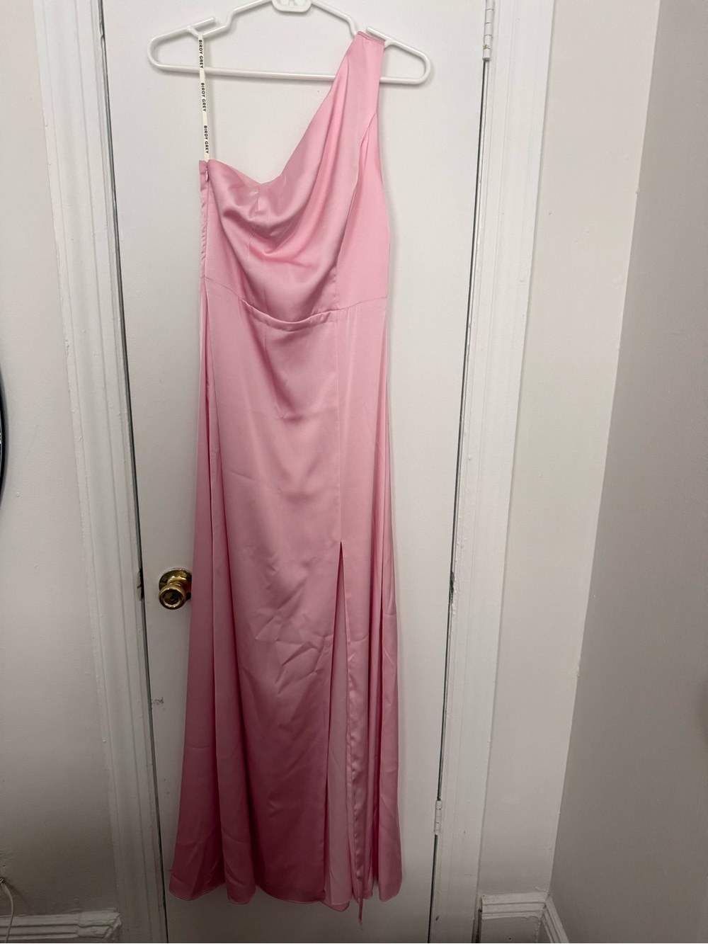 Birdy Grey Kira Dress in Fondant Pink